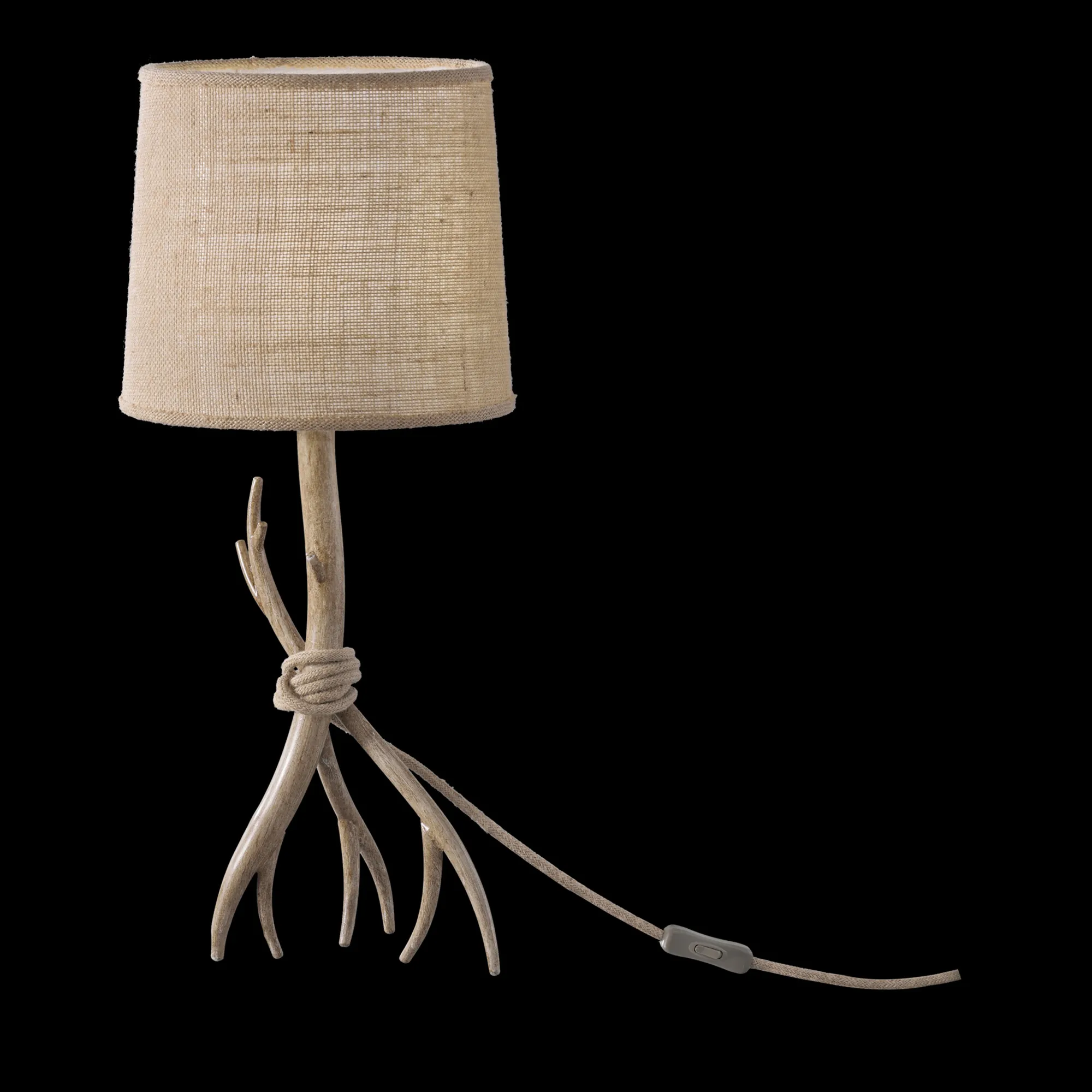 Sabina Table Lamps Mantra Shaded Table Lamps